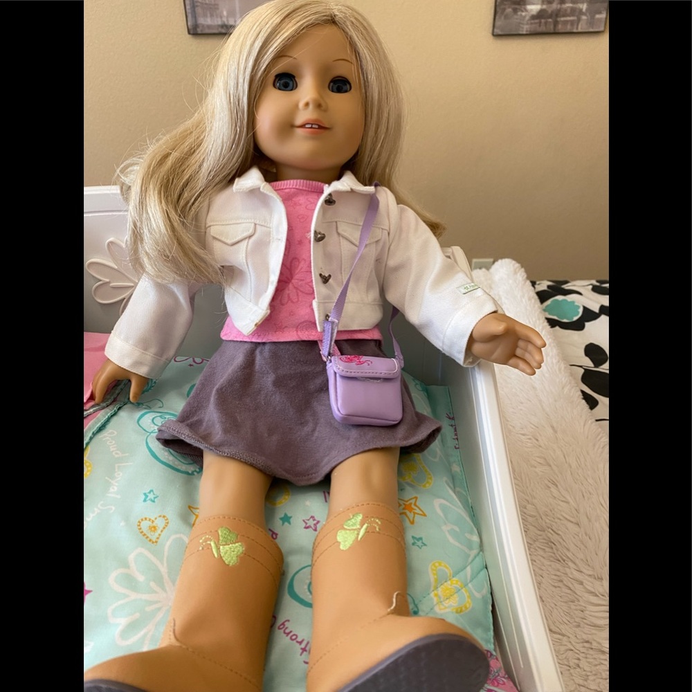 American Girl Just Like Me doll